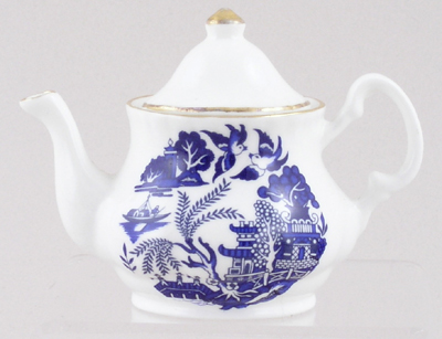 Miniature Teapot c1980s